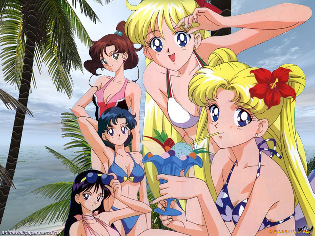 , sailor, moon